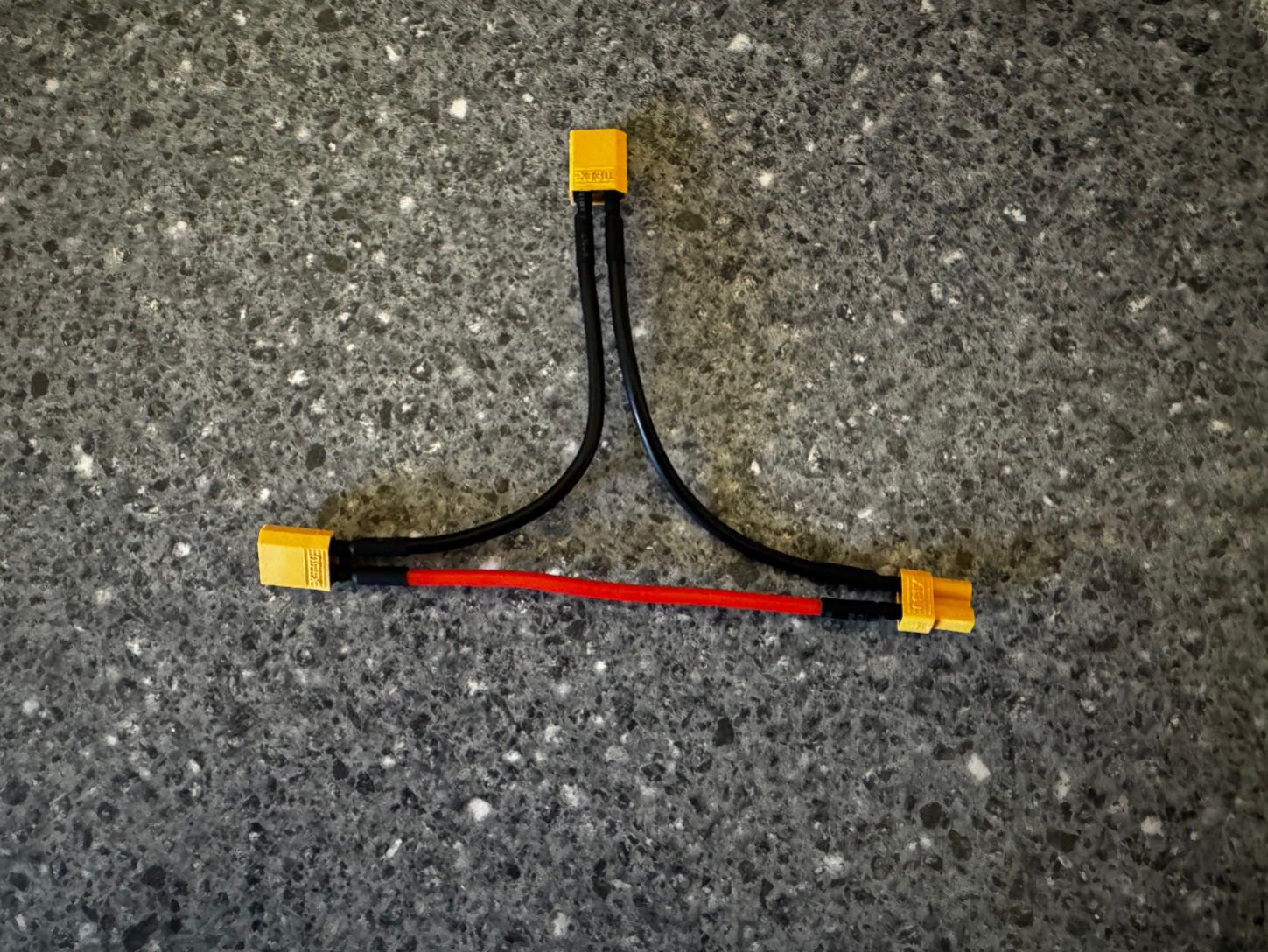 Battery powered horn V1 (AA)